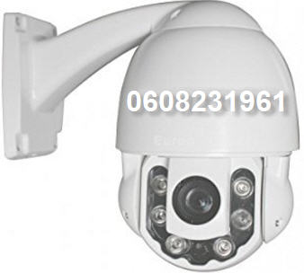 cameras de surveillance PTZ